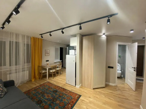 Квартира на Улице Тхапсаева 16