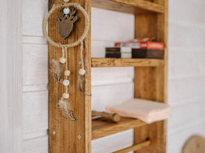 Глэмпинг Амбаркаса