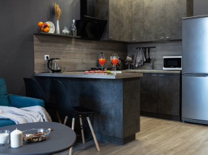 Апартаменты Keytee Home Joyberry | 1-Комнатная