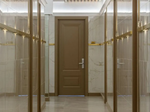 Отель Галактика