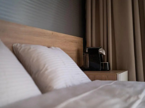 Отель Landscapes Hotel