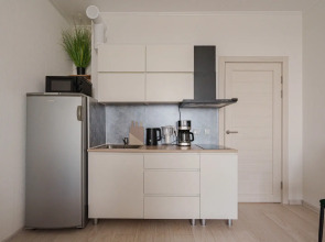 Квартира Сказочная Студия с Камином