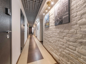 Апартаменты Plaum Hotel Студия 10 на Коломенской