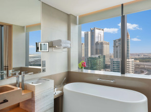 Отель Address Beach Resort