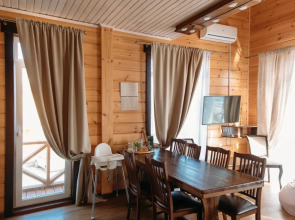 Дом Шале на Солнечной