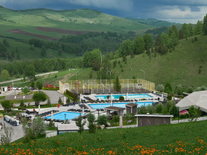 Шале Алтай Пэлас