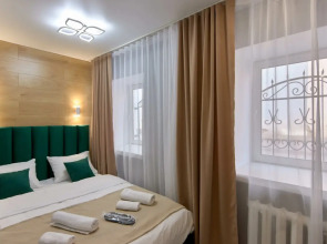 Квартира Уютная Студия в Центре Города