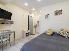 Апартаменты Стандарт 2-местный Комфорт