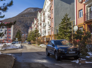 Апартаменты More Rooms на Эстонской 37