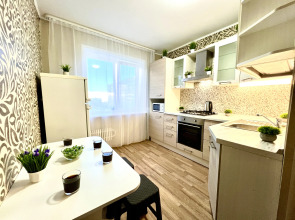 Апартаменты двухкомнатные (на Ново-Вокзальной 257А)