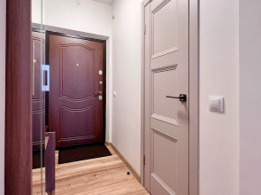 Апартаменты Granada Уютная студия в новом ЖК Шекспир с красивым видом на город