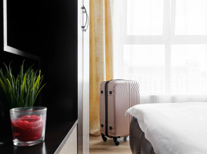 Апартаменты с панорамой на стадион и парк Краснодар ЖК Большой 24 этаж