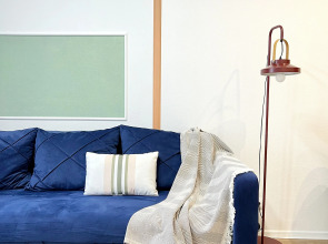 Квартира Современная Kravc Group в ЖК Никольские луга