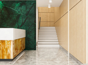 Отель Kaganat Boutique Hotel