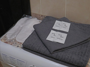 Студия Granada уютная современная в новом доме