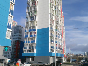 Апартаменты Студия У Пермской ярмарки