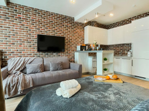 Апартаменты Просторные у ТЦ Авиапарк