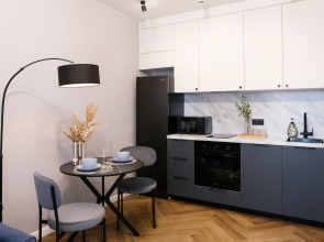 Апартаменты с Современным Ремонтом в Новом Доме