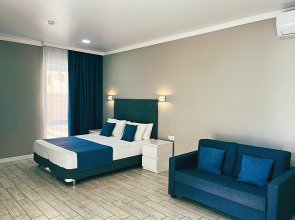 Бутик-Отель Моё Лето