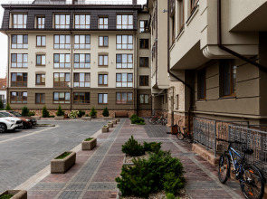 Апартаменты по улице Октябрьской