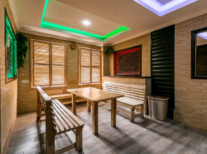 Отель Скала