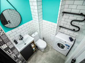 Апартаменты в Барнауле на улице Никитина