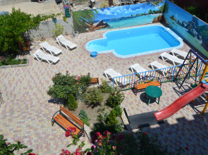 Гостевой дом Крепость Кафа