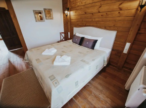 Жилое помещение Альпийское шале Экоранчо