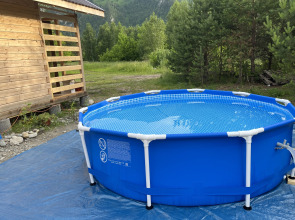 База отдыха Семейная усадьба Маруся