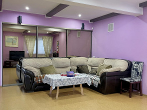 Квартира Двухуровневая Мансарда с Видом на Замок