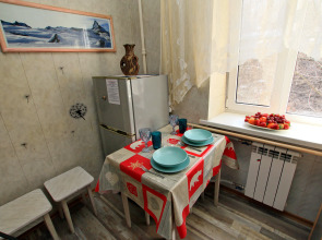 Квартира на Пушкинской набережной