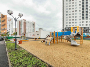 Апартаменты рядом с Аквапарком Лимпопо