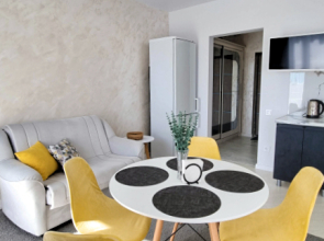 Квартира студия в ЖК Летний