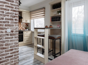 Апартаменты Malkova Apartments на Багратиона