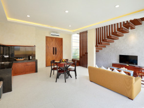 Вилла The Miracle Nusa Dua