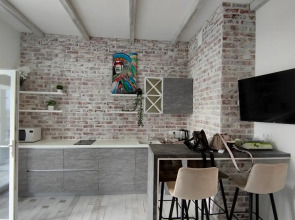 Квартира Пентхаус на Крайней от ТЕРРА48