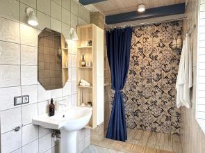 Частный Дом Уютный у Моря с Банным Чаном