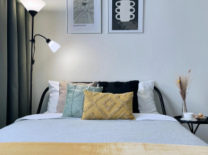 Квартира на набережной рядом с термами GreenLife