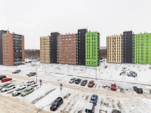 Апартаменты VEGAS на Бориса Видяева 25