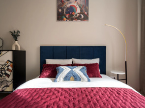 Квартира Трехкомнатная на Канале Грибоедова