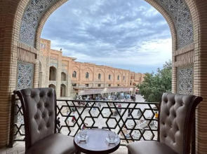 Бутик-отель Amiran