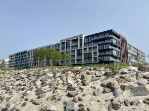 Апартаменты У самого моря Атлантис