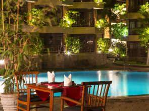 Hotel Royal Palms Beach