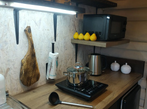 Гостевой дом Дом в лесу Бобровый хутор