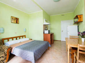 Отель Prohlada Breeze