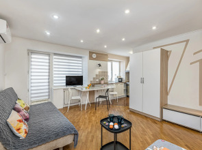 Апартаменты День и ночь