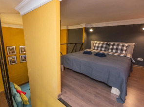 Nekrasoffapart Двухуровневые lux Апартаменты