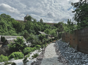 Частный дом Дом в историческом центре Смоленска с шикарным видом