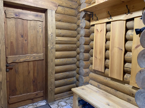 Гостевой Дом Дом из Сруба