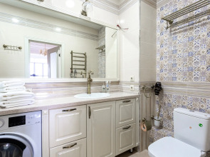 Квартира комфортная 3-х комнатная с видом на море в ЖК "Посейдон"